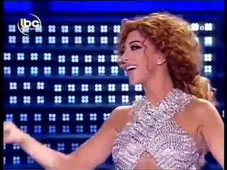 رقص مريام فارس على اغنيه عراقيه _____محمد صاحب