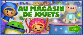 AU MAGASIN DE JOUETS - UMIZOOMI - Pleins épisodes de jeux en français