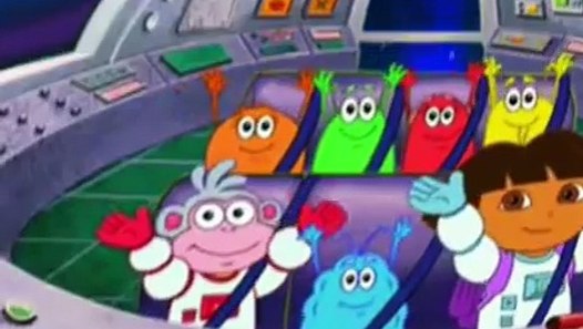 dora l'exploratrice en francais film complet - Dora l'astronaute (2015