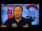Alex Jones- Making Fun of The Queen of England...Funny!!! HQ