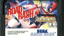 CGR Undertow - ROAD RASH review for Game Gear