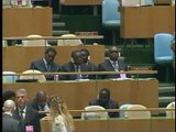 65ème Assemblée Générale des Nations Unies