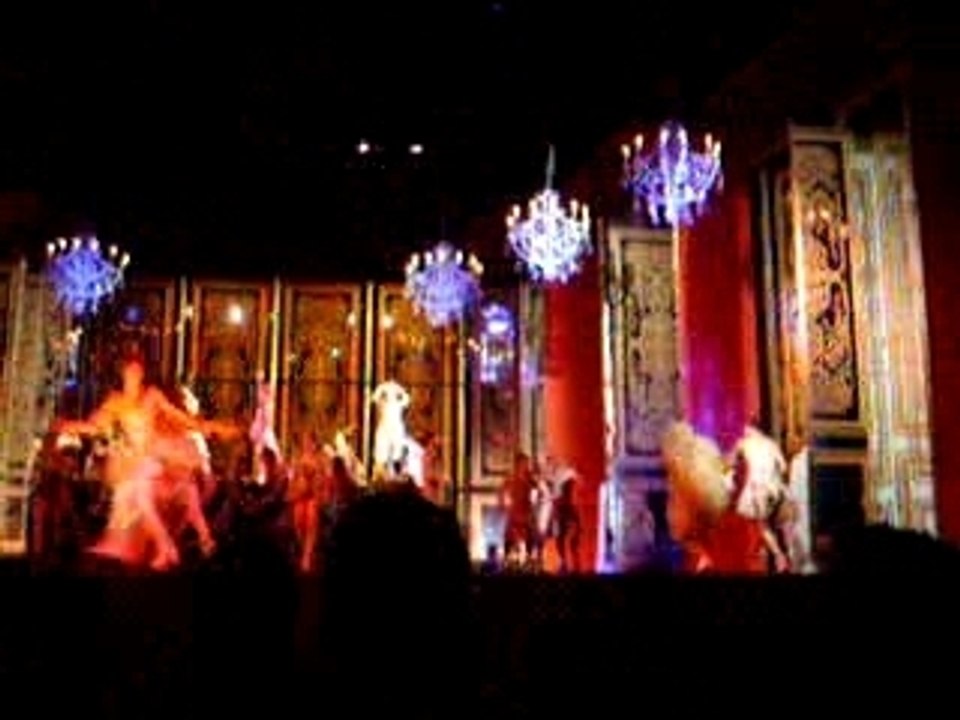 Et Vice Versailles Le Roi Soleil  Metz