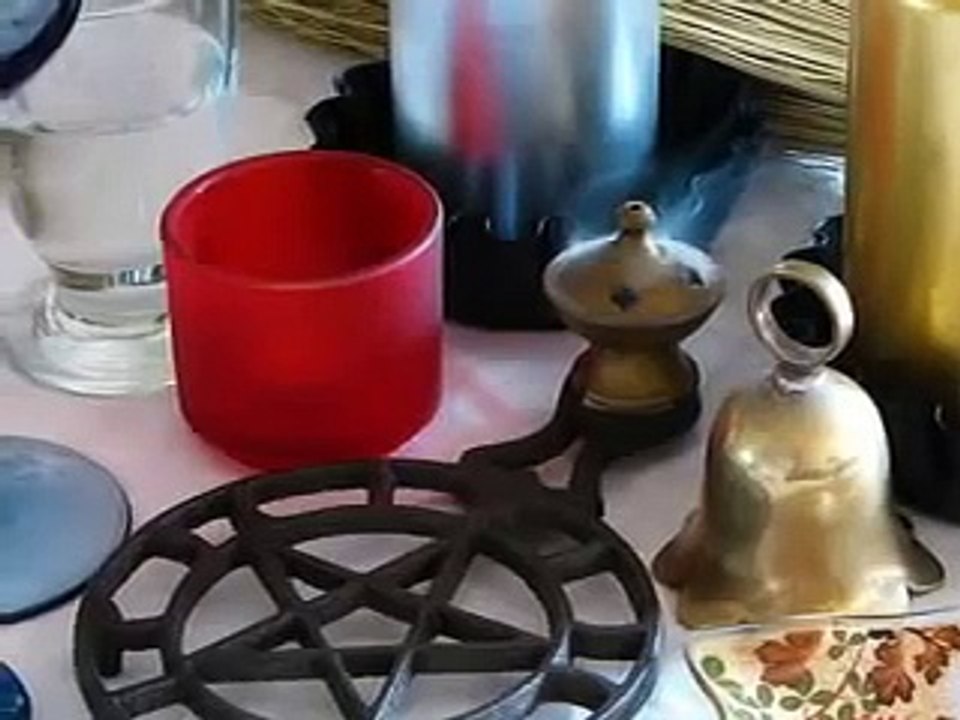 Pagan/Wicca- The Witch's Song