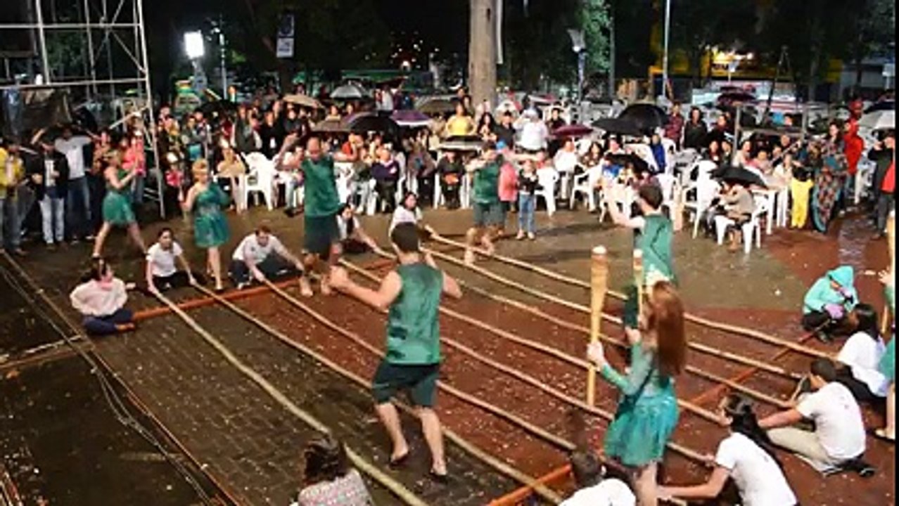 Bambu Dansı