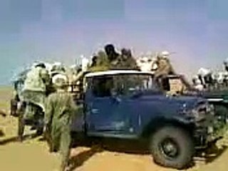 الهجرة الغير شرعية  وتهريب الافارقة