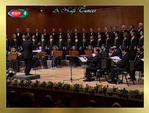 İSTANBUL DEVLET KLASİK TÜRK MÜZİĞİ KOROSU *Acem-Aşîran Mevlevî Âyîni* (1.2.3.4.Selâm)