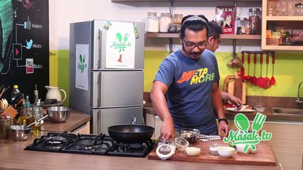 Udang Goreng Mayonnaise | Resep #205