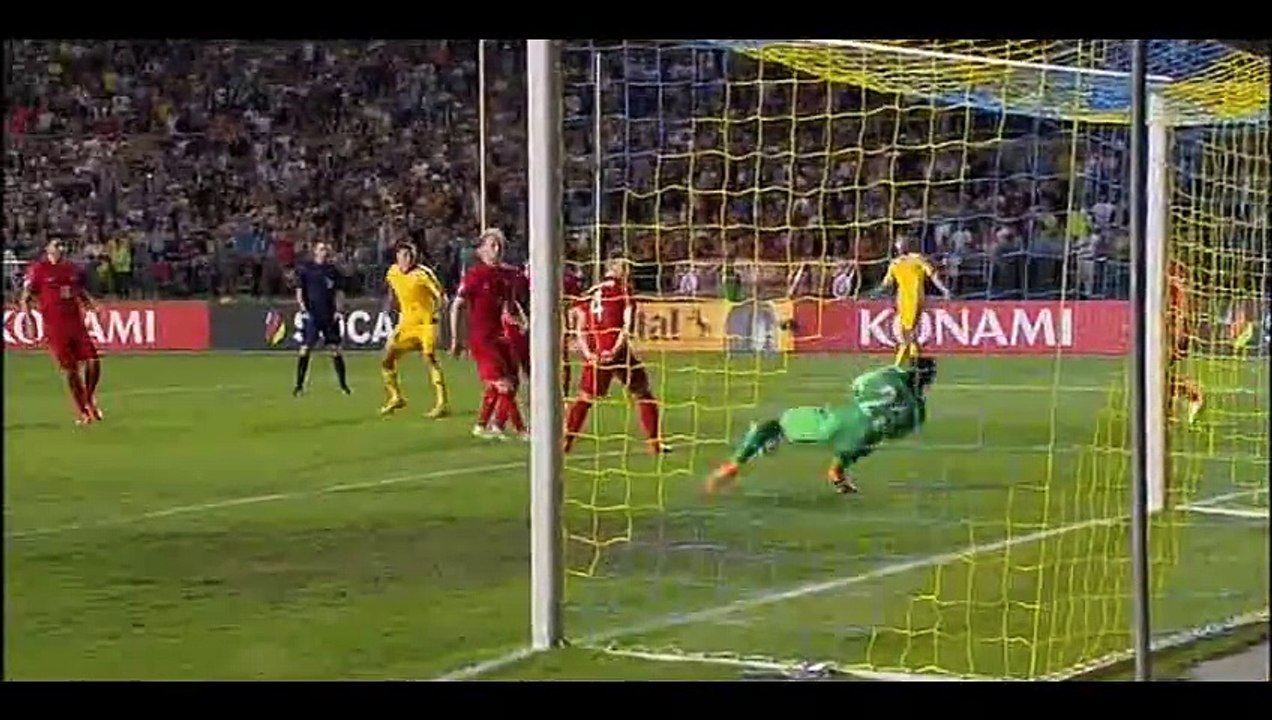 All Goals & Highlights - Kazakhstan 0-1 Turkey - 12-06-2015