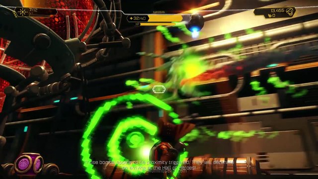 Ratchet & Clank - Première vidéo de gameplay (Playstation 4)