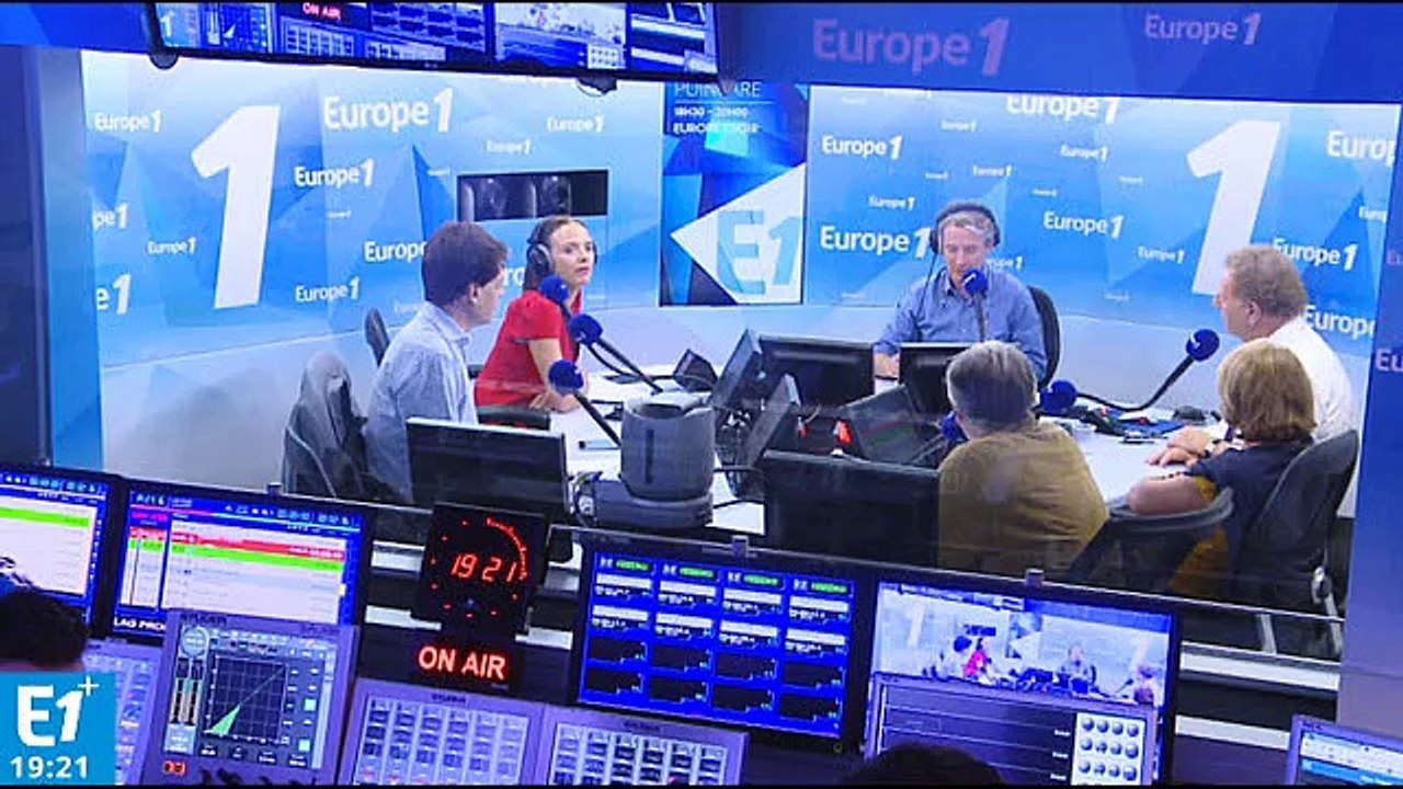 Laurent Alexandre dans "Le Club de la Presse" – Partie 2
