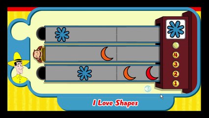 Curious George Pogo A GoGo Cartoon Animation PBS Kids Game Play Walkthrough