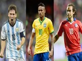 Internautas apontam favoritos para levar a Copa América