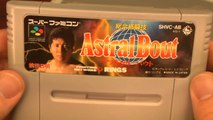 Classic Game Room - ASTRAL BOUT review for Super Famicom