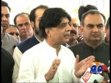 Nisar says several NGOs working against Pak interest