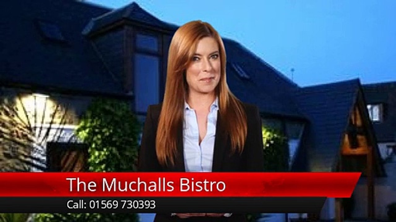 The Muchalls Bistro Stonehaven         Great         5 Star Review by Catriona M.