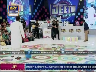 Jeeto Pakistan in Lahore 12th June 2015