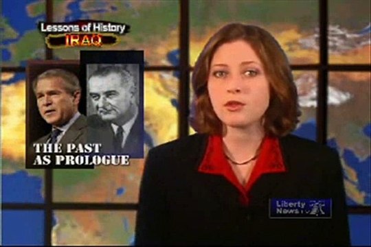 Bush's War On Iraq 2 of 2