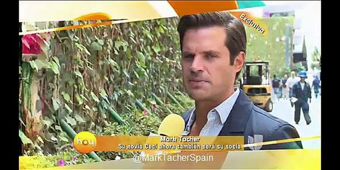 Mark Tacher abre restaurante en Merida