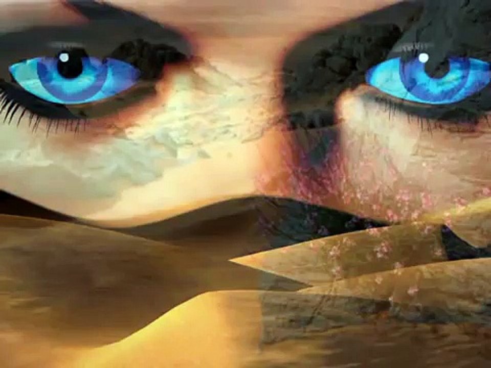 The Police "Tea in the Sahara" by Bob Head Productions video