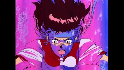 Gunbuster Battle