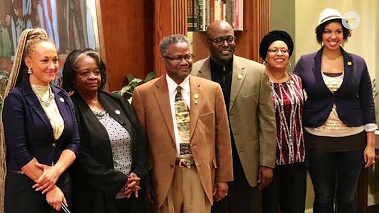 Washington NAACP Leader May Have Been Lying About Her Race