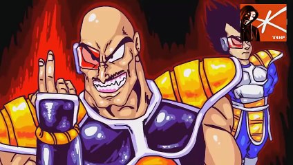 Parodia Dragon Ball ze (Español Latino)