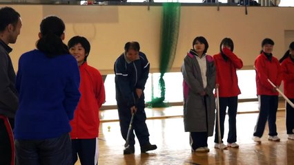 綾瀬はるか meets 横田中学ホッケー部 Long Ver.【パナソニック #ビューティフルジャパン 】 #BJ2020