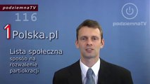 podziemna TV - Wybory 2015 - Rozwalmy partiokrację za pomocą 