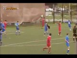 Football fights 2011 Crazy Russian youth football team fight