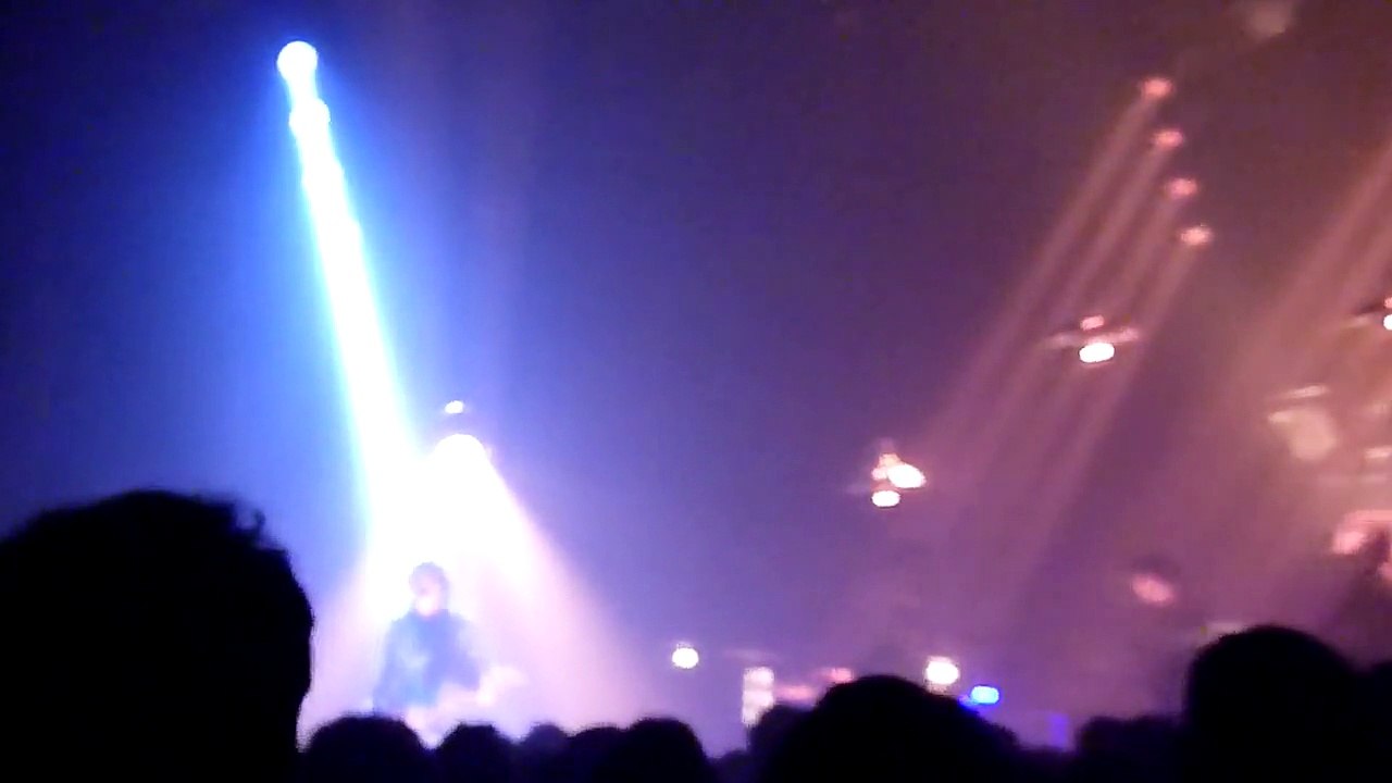 Jean-Louis  Murat - extraits Le Bataclan 2010