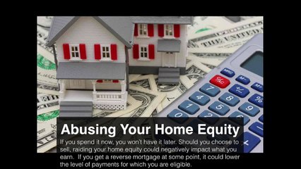 Tom Toggas - Retirement Mistakes to Avoid