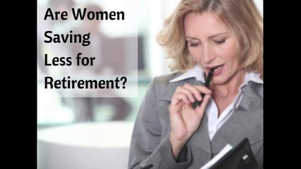Tom Toggas - Retirement Saving for Women
