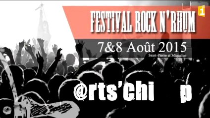 Film promotionnel - Festival Rock N' Rhum 2015