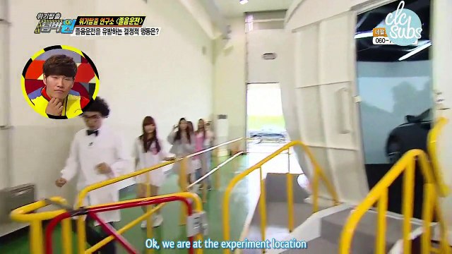 [CLC SUBS] 150511 Escape Crisis No.1