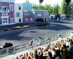 Mirabilandia - Scuola di Polizia