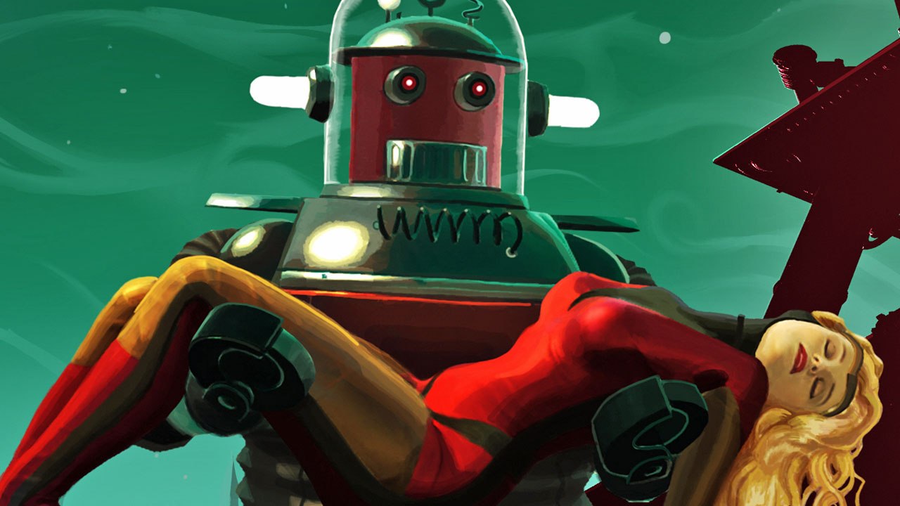 THE DEADLY TOWER OF MONSTERS Announcement Trailer