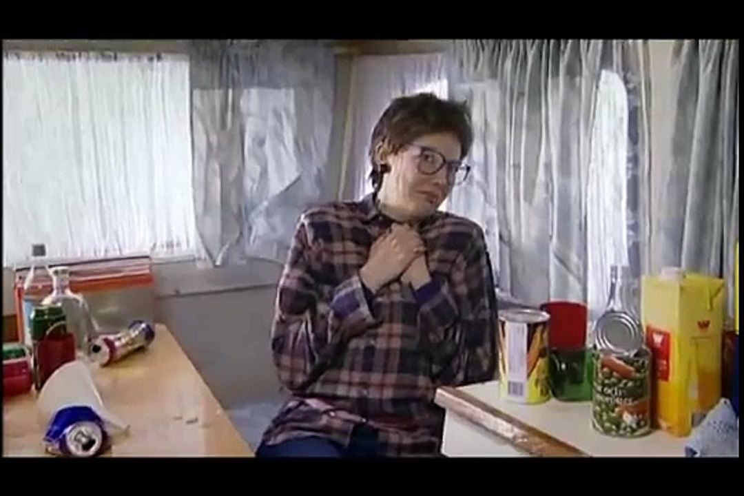 Per Arne och Carita Döden på besök Kvarteret Skatan