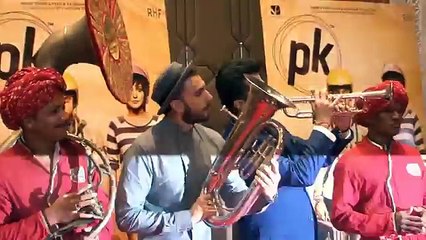 'PK' Creates History _ B-town Reacts