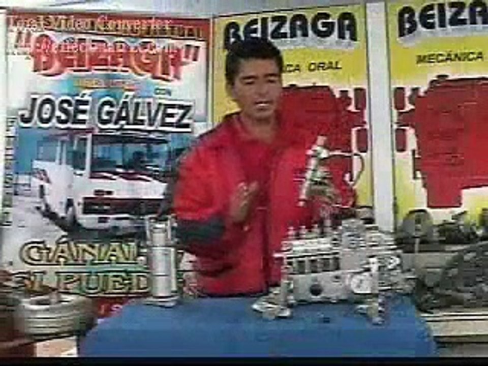 curso oral de mecanica automotriz cap.4