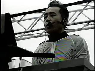 Susumu Hirasawa [live] Forces1.5