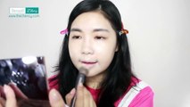Makeup Tutorial Korean - Korean Ulzzang Makeup - Makeup Korean Beauty