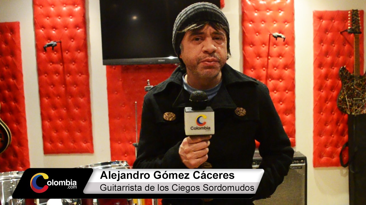 Final, nueva canción de los Ciegos Sordomudos