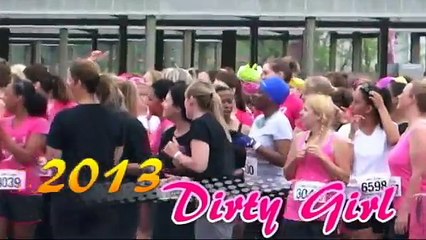 Dirty Girl Mud Run-Chicago