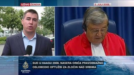 Goranović o zahtjevu Srbije za hapšenje Orića