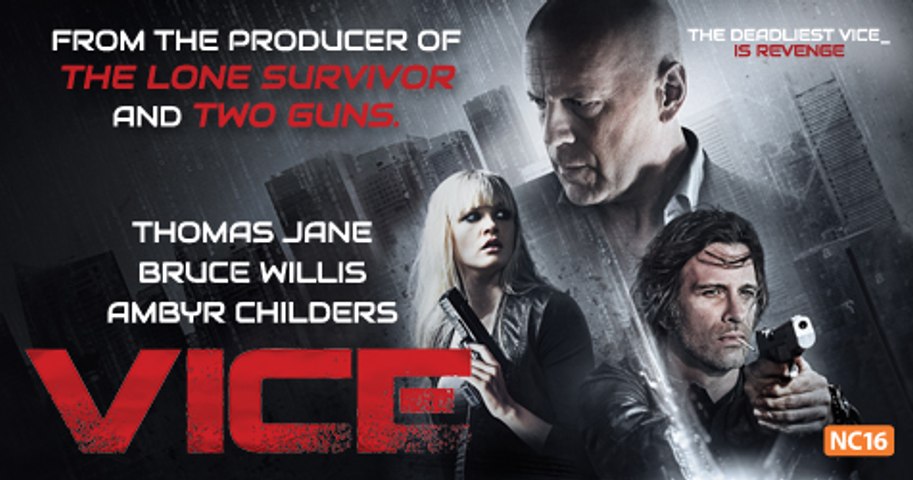 Vice Ii 2015 Full Movie Hd 1080p Video Dailymotion