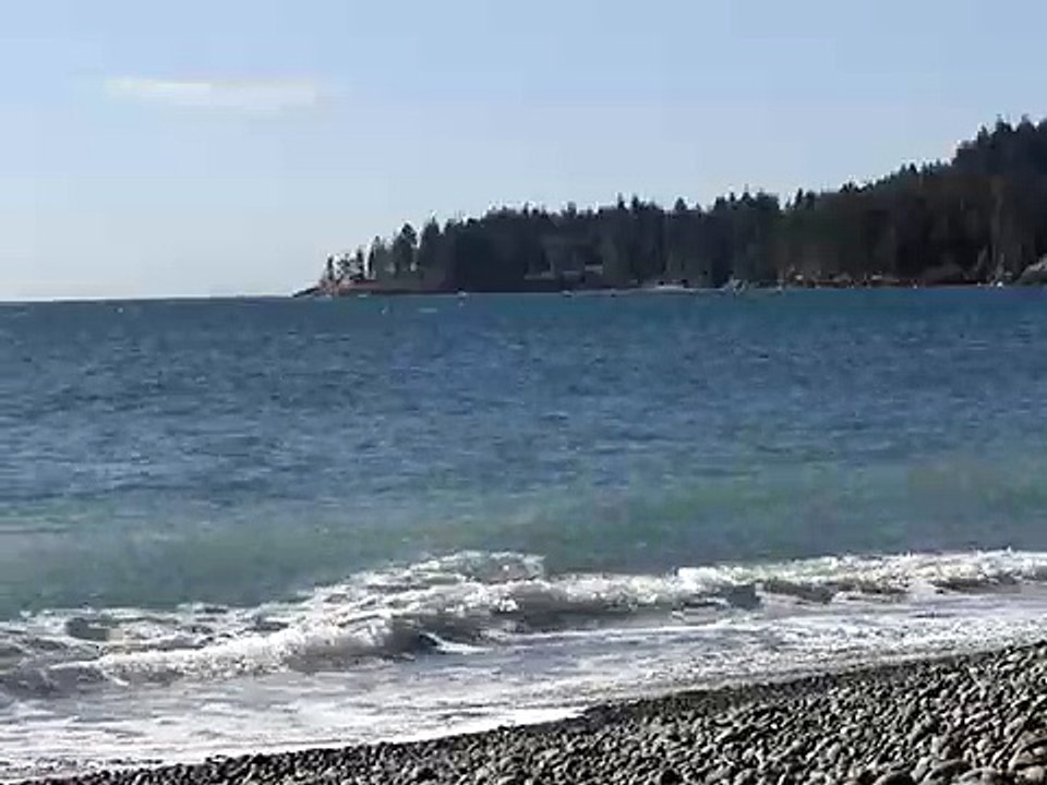 French Beach near Victoria B.C. Canada