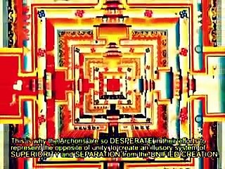 LOS ARCONTES " LOS SERES HUMANOS SON EL ALIMENTO DE LOS DIOSES "