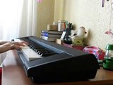 Hatsune Miku, Kagamine Rin/Len - ReAct [Piano]