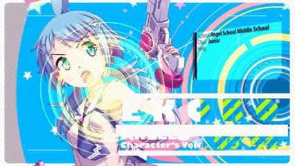 Gal Gun  Double Peace - Opening Movie